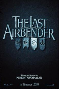 The Last Airbender Teaser Poster
